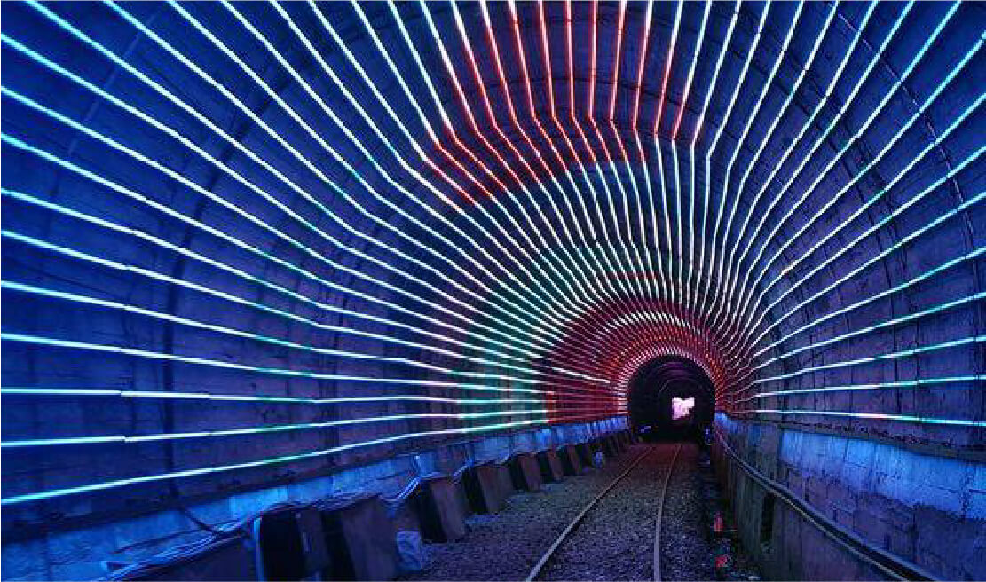 離海岸線最近 鐵道自行車道